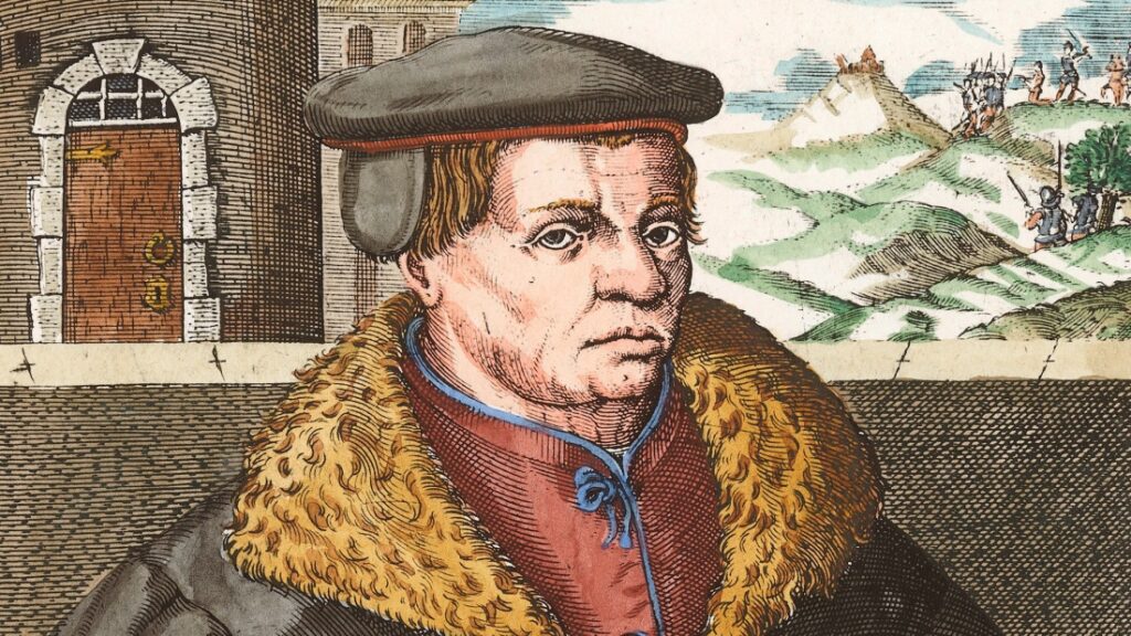 Томас Мюнцер: коротка біографія 3 m