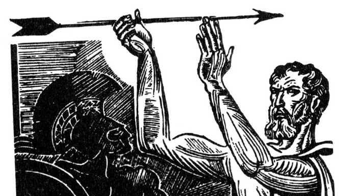 Парадокси Зенона та проблема нескінченності і континууму 2 oohvhhv