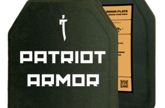 Бронеплити для фронту: що важливо враховувати під час вибору 5 gk