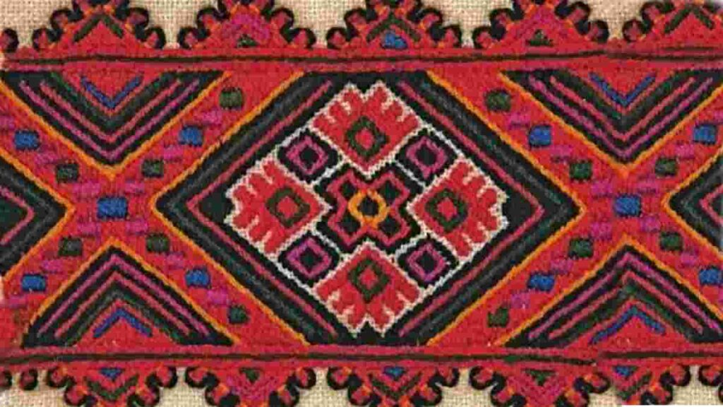 Галицький традиційний одяг і символіка: мова культури 3 orr