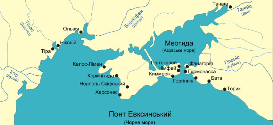 antic mista mapa ukr