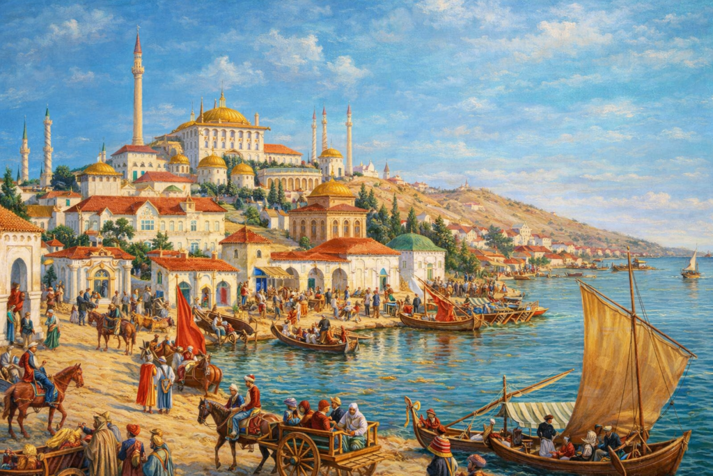 Кримське ханство: історія держави кримських татар 3 chatgpt image 14 lyut. 2026 r. 12 17 50