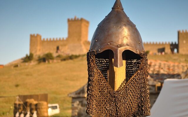 printmart knights helmet 1130126 640