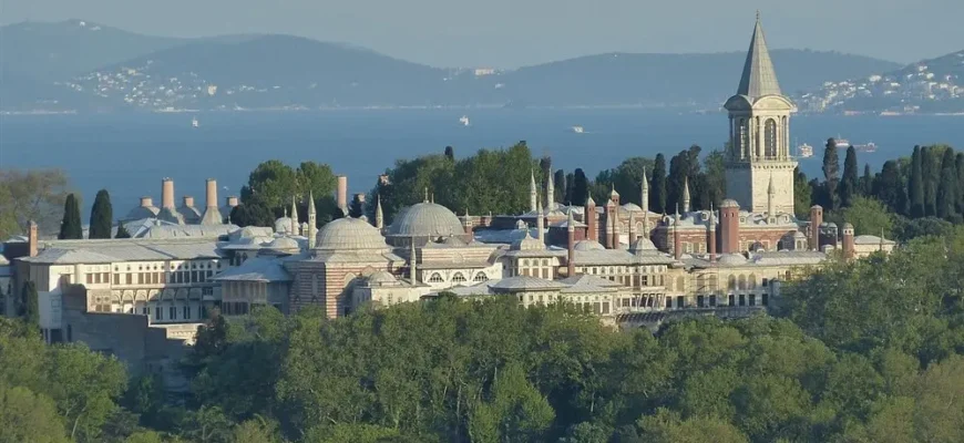 topkapi palace istanbul turkey jpg