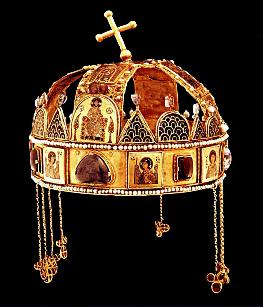 a szent korona elolrol 2