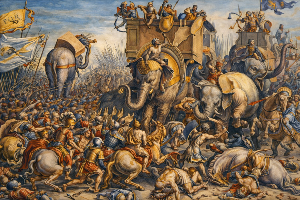 Третя Пунічна війна (149–146 рр. до н. е.): знищення Карфагена та народження римської Африки 3 chatgpt image 27 ber. 2026 r. 15 08 56