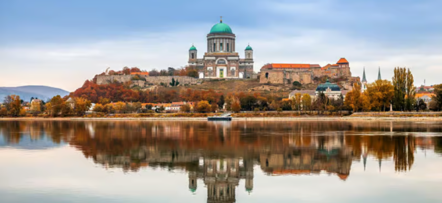 Король Іштван І і християнізація Угорщини 3 li