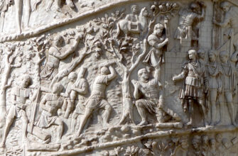 Римська провінція Дакія і процес романізації 15 ooo