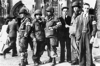 Вторгнення в Низькі країни 1940: німецький блискавичний план і крах оборони союзників 1 101st with members of dutch resistance