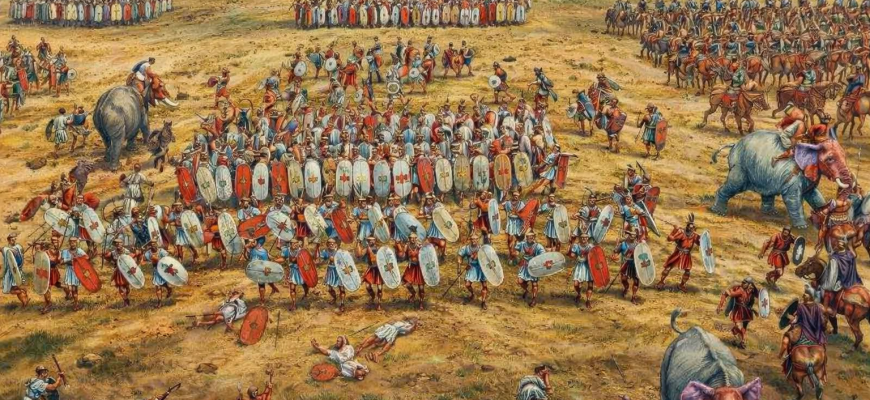 Кампанії Другої Пунічної війни: Сицилія, Іспанія та стратегія Риму 1 chatgpt image 16 kvit. 2026 r. 16 43 03