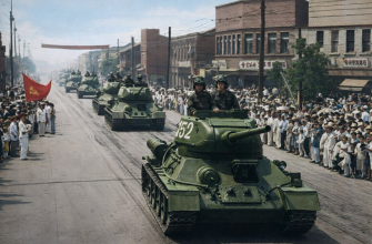 Вторгнення та контрвторгнення у Корейській війні (1950–1951) 3 chatgpt image 18 kvit. 2026 r. 19 28 34