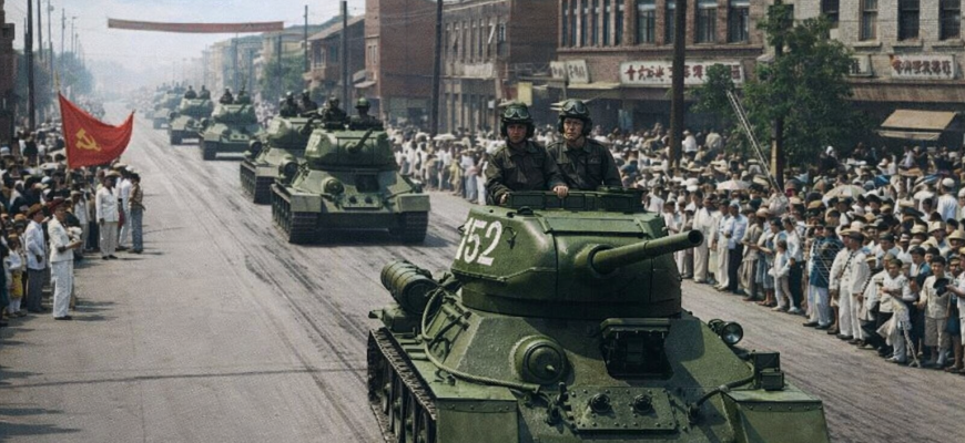 Вторгнення та контрвторгнення у Корейській війні (1950–1951) 3 chatgpt image 18 kvit. 2026 r. 19 28 34