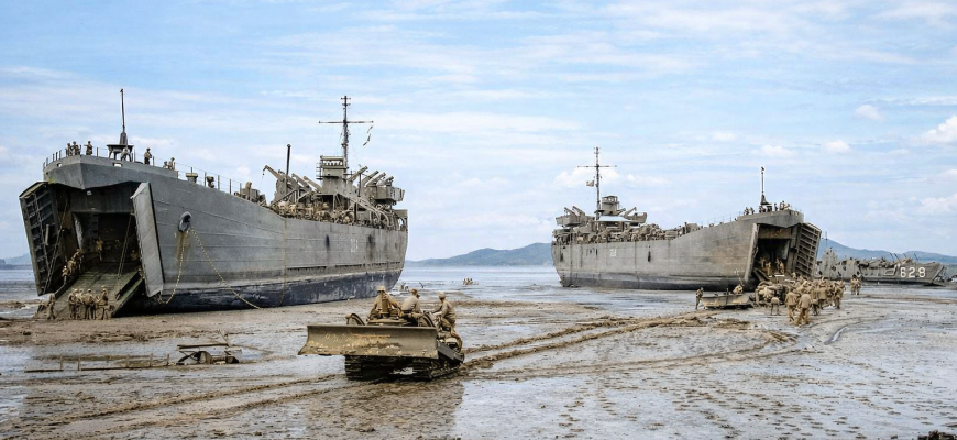 Наступ до Ялу: як десант в Інчхоні змінив хід Корейської війни 1 chatgpt image 18 kvit. 2026 r. 19 42 21