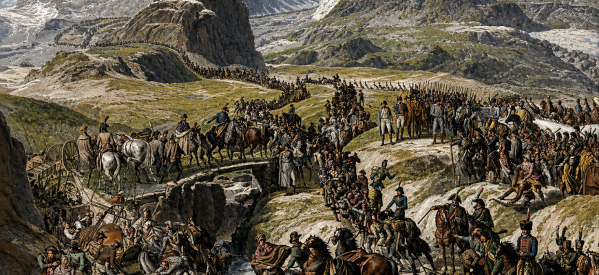 Кампанія Маренго 1800 року: як Бонапарт перетворив поразку на тріумф 3 chatgpt image 26 kvit. 2026 r. 17 03 24