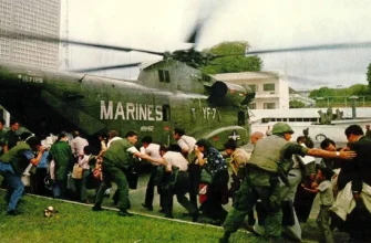 Падіння Сайгону 1975: як завершилася війна у В’єтнамі 15 dddvdvddvdvd