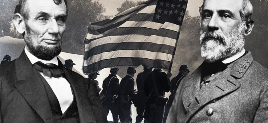 Війна 1862 року: перелом у Громадянській війні США та роль Роберта Лі 3 ddidi