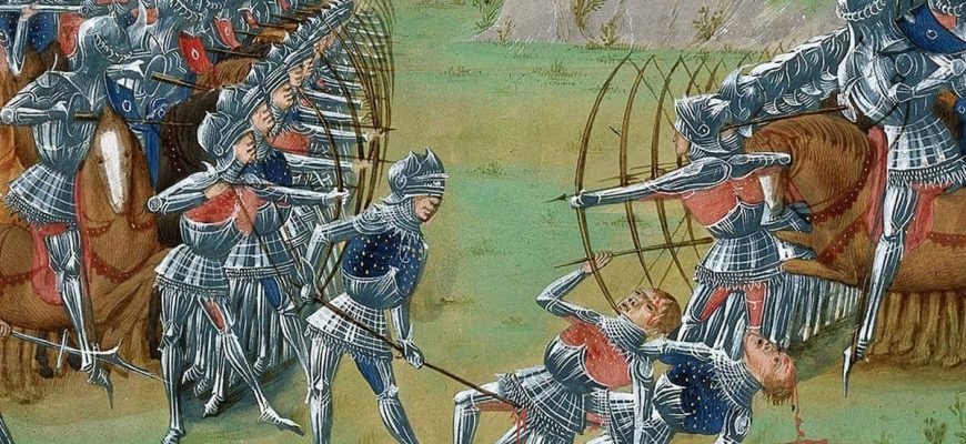 Переговори під час полону Івана II: криза Франції та умови миру у Столітній війні 1 ddididdiiddidi