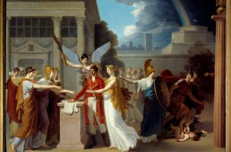 Ам’єнський договір 1802 року: короткий мир між Великою Британією та Францією 1 ddiidididid