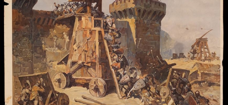 Облога Антіохії (1097–1098): вирішальний етап Першого хрестового походу 3 i