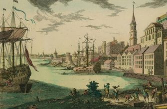 Бостонське чаювання і початок Американської революції 3 ksskksk