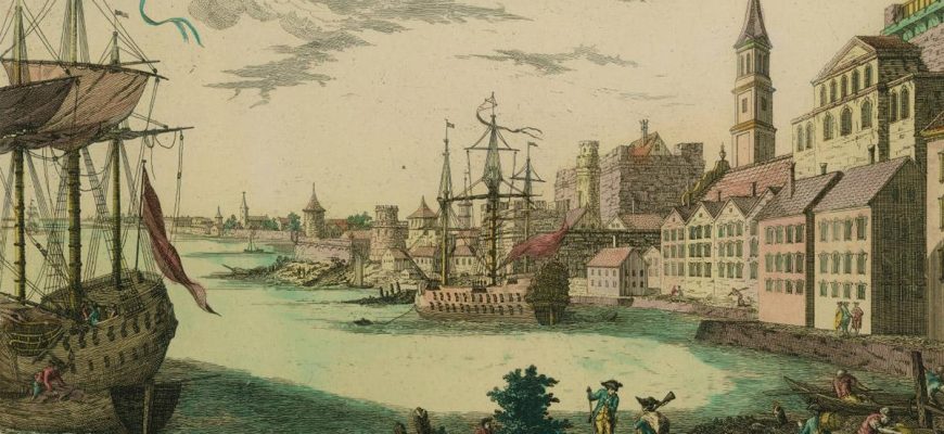 Бостонське чаювання і початок Американської революції 3 ksskksk