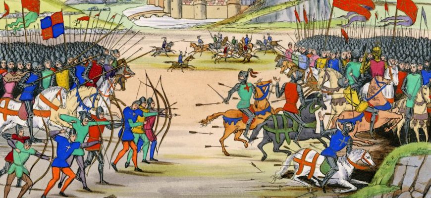 Битва при Пуатьє (1356): тріумф Чорного Принца і перелом у Столітній війні 27 lilililiili