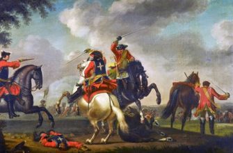 Хід Семирічної війни: кампанія 1756 року і початок великого європейського конфлікту 15 vlvllvl