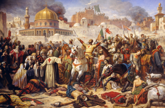 Облога Єрусалиму 1099 року: кульмінація Першого хрестового походу 15 vzyattya yerusalyma hrestovym pohodom