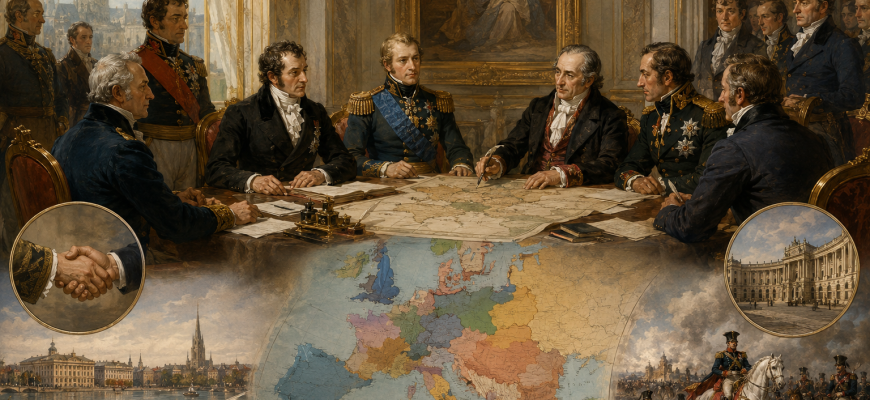 Віденський конгрес 1814–1815: як Європа відновила порядок після Наполеона 17 chatgpt image 12 trav. 2026 r. 16 26 06