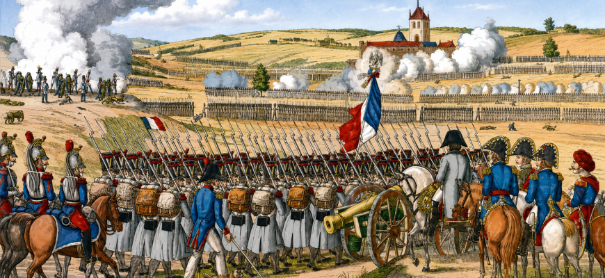 Битви при Лютцені та Бауцені 1813 року 23 chatgpt image 9 trav. 2026 r. 12 54 08