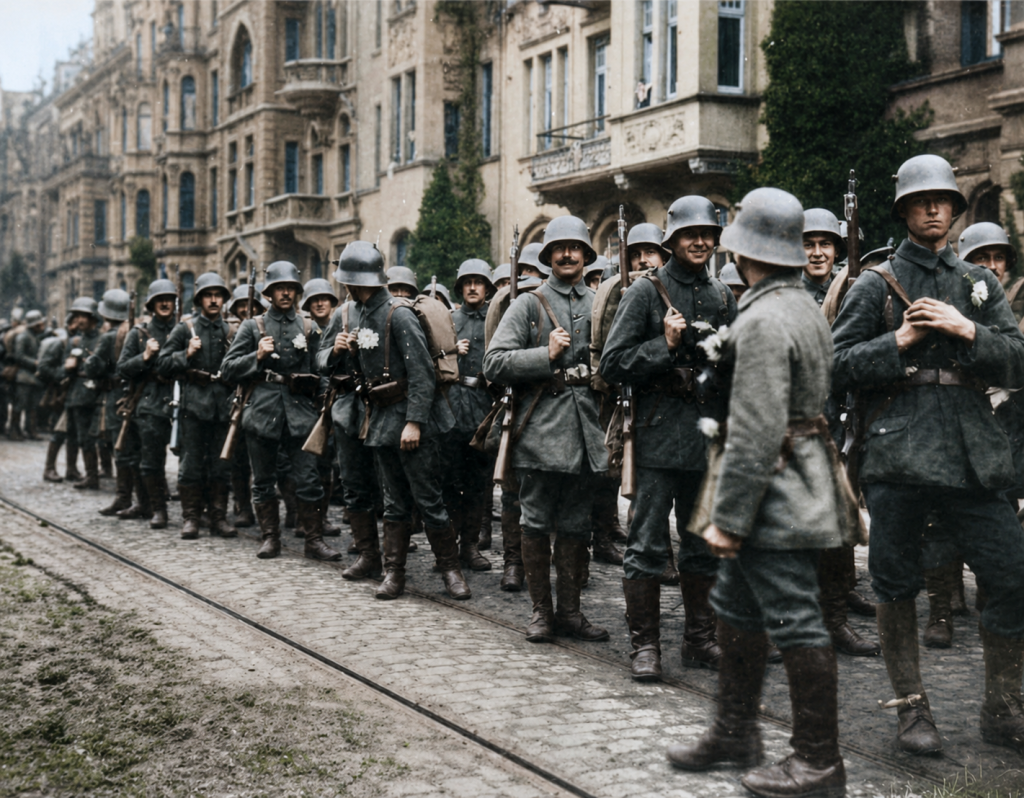 Друга битва на Соммі (1918): останній великий наступ Німеччини на Західному фронті 3 chatgpt image 22 cherv. 2026 r. 13 23 00