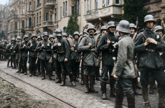 Друга битва на Соммі (1918): останній великий наступ Німеччини на Західному фронті 1 chatgpt image 22 cherv. 2026 r. 13 23 00