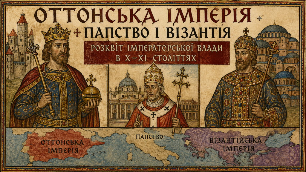 Генріх I Птахолов: як правитель Східно-Франкського королівства заклав основи Оттонської імперії 3 chatgpt image 9 lyp. 2026 r. 12 54 16