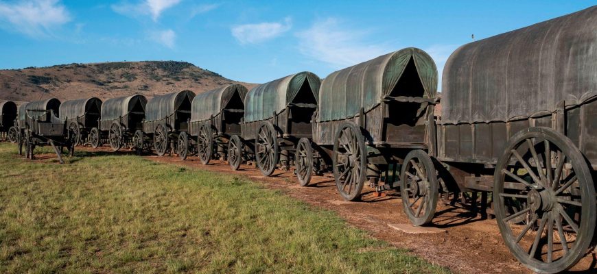Битва на Блад-Рівер (1838): вирішальне зіткнення бурів-вортреккерів і зулусів у Південній Африці 1 ddudu