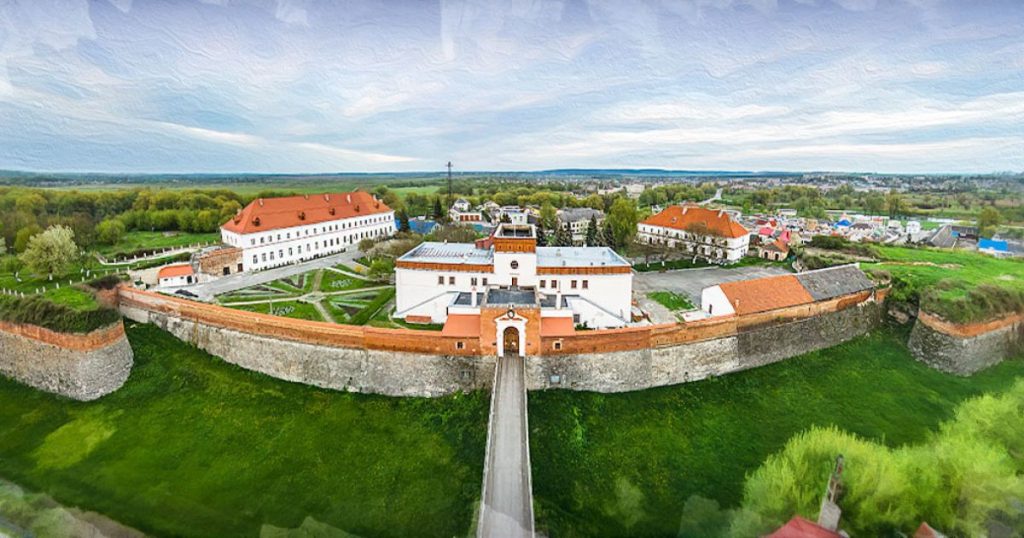 Дубенський замок: історія фортеці князів Острозьких, підземелля та архітектурні пам'ятки Волині 3 du
