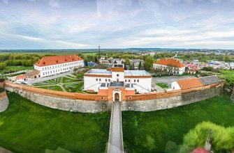 Дубенський замок: історія фортеці князів Острозьких, підземелля та архітектурні пам'ятки Волині 3 du