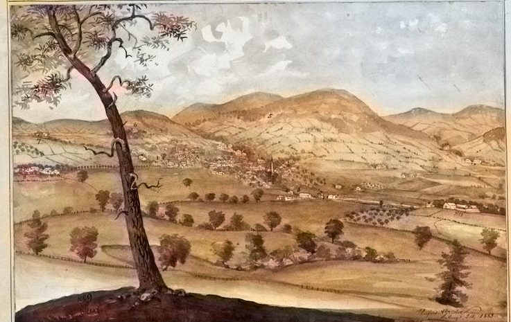 Рейд на Черрі-Веллі (1778): одна з найтрагічніших подій Американської революції 3 iliilil e1784543934282