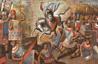 Битва при Куско (1536–1537): остання велика спроба інків вигнати іспанських завойовників 14 inki