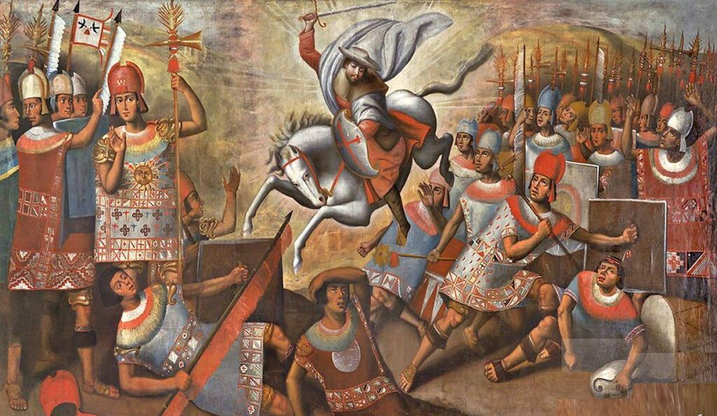 Битва при Куско (1536–1537): остання велика спроба інків вигнати іспанських завойовників 3 inki