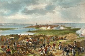Облога Чарльстона (1780): найбільша поразка американців під час Війни за незалежність США 19 lalalalalalal