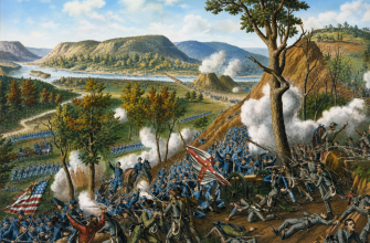 Битва при Чаттанузі (1863): перемога, яка відкрила Союзу шлях до серця Конфедерації 17 lilili
