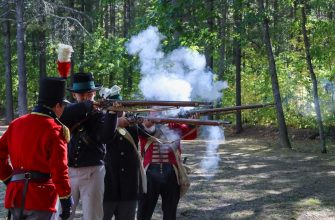 Битва при Шатоге (1813): як невеликий британсько-канадський загін зупинив наступ США на Монреаль 21 ssha