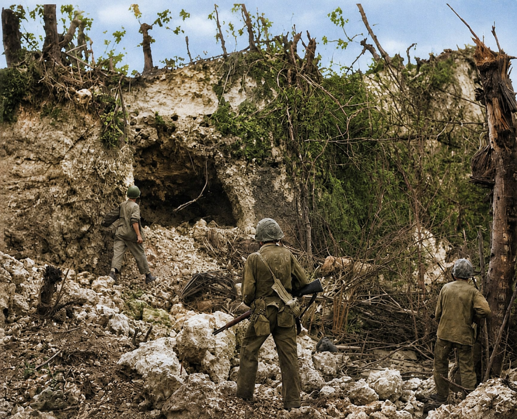 Битва за Гуам 1944 року — висадка США та розгром японського гарнізону 3 chatgpt image 18 serp. 2026 r. 11 24 37