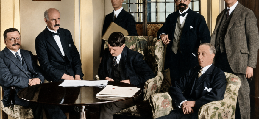 Англо-ірландський договір 1921 року: як угода між Великою Британією та Ірландією змінила історію острова 1 chatgpt image 5 serp. 2026 r. 12 33 33