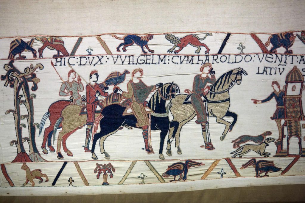 Битва при Гастінгсі 1066 року — як Вільгельм Завойовник переміг Гарольда II 3 didi