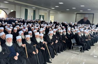 Друзи: історія, віровчення та традиції загадкової релігійної громади Близького Сходу 18 drudddvv