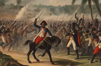 Гаїтянська революція 1791–1804 років: боротьба рабів за свободу і незалежність 1 i