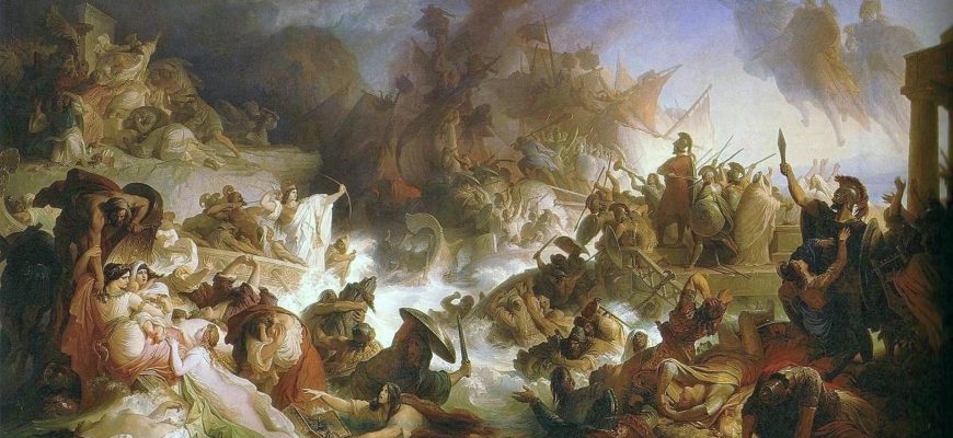 Саламін і Платеї: як греки знищили перську армію Ксеркса 1 iiididi