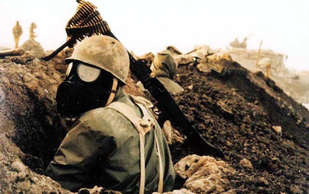 Ірано-іракська війна 1980–1988: причини, перебіг, наслідки та роль КВІР 3 iilli