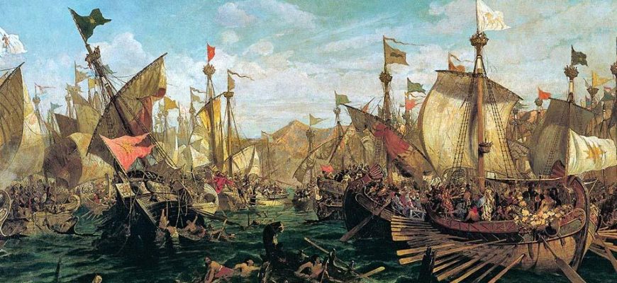 Греко-перські війни 492–449 до н. е. — причини, битви та наслідки 1 llzh